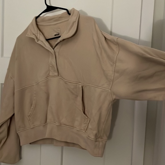 Cozy fall aerie pull over - Picture 4 of 7